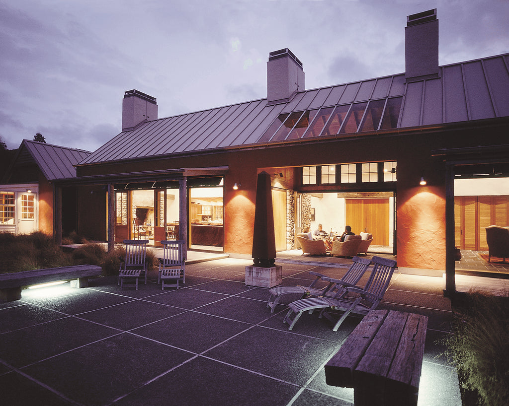 The Blake House at Poronui Lodge