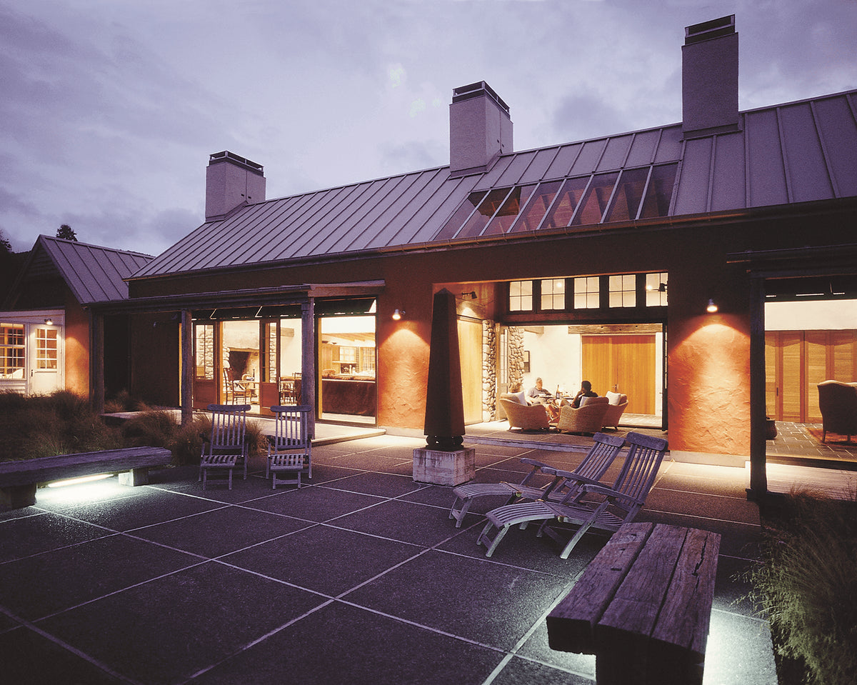The Blake House at Poronui Lodge