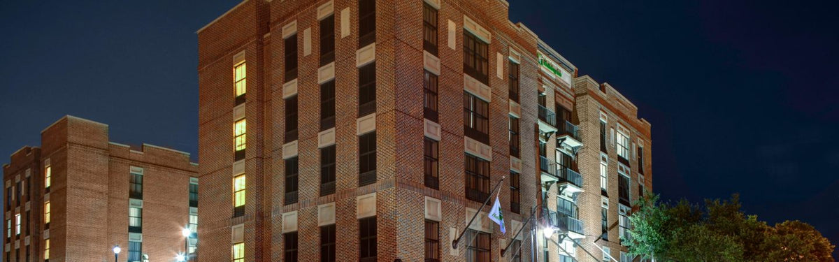 Holiday Inn Savannah Historic District