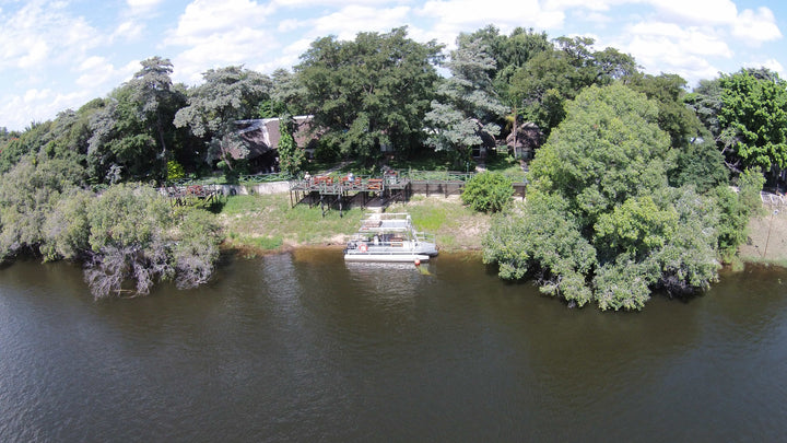 Caprivi River Lodge