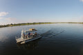 Boat Cruise on the Zambezi