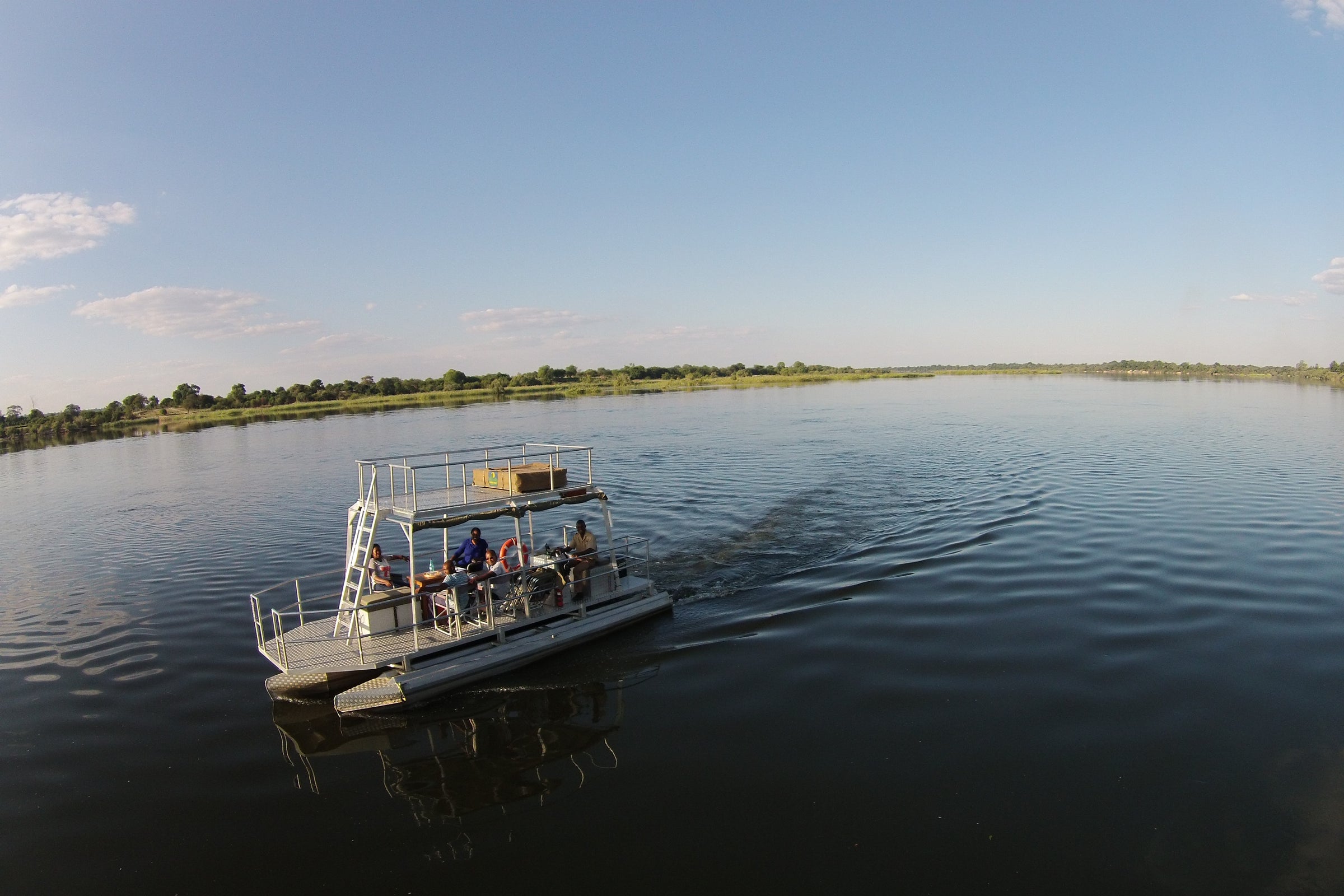 Caprivi River Lodge