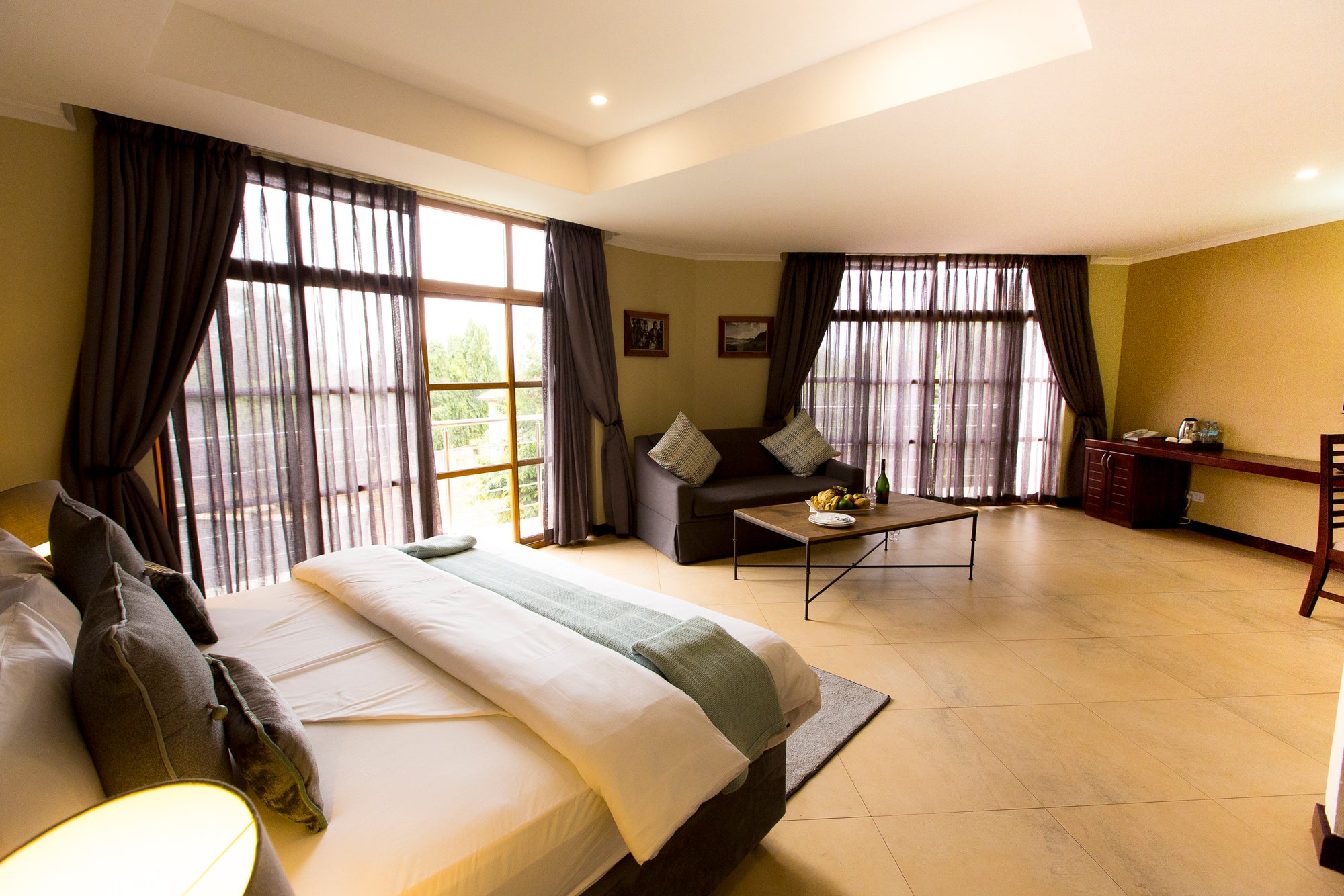 Grand Rooms