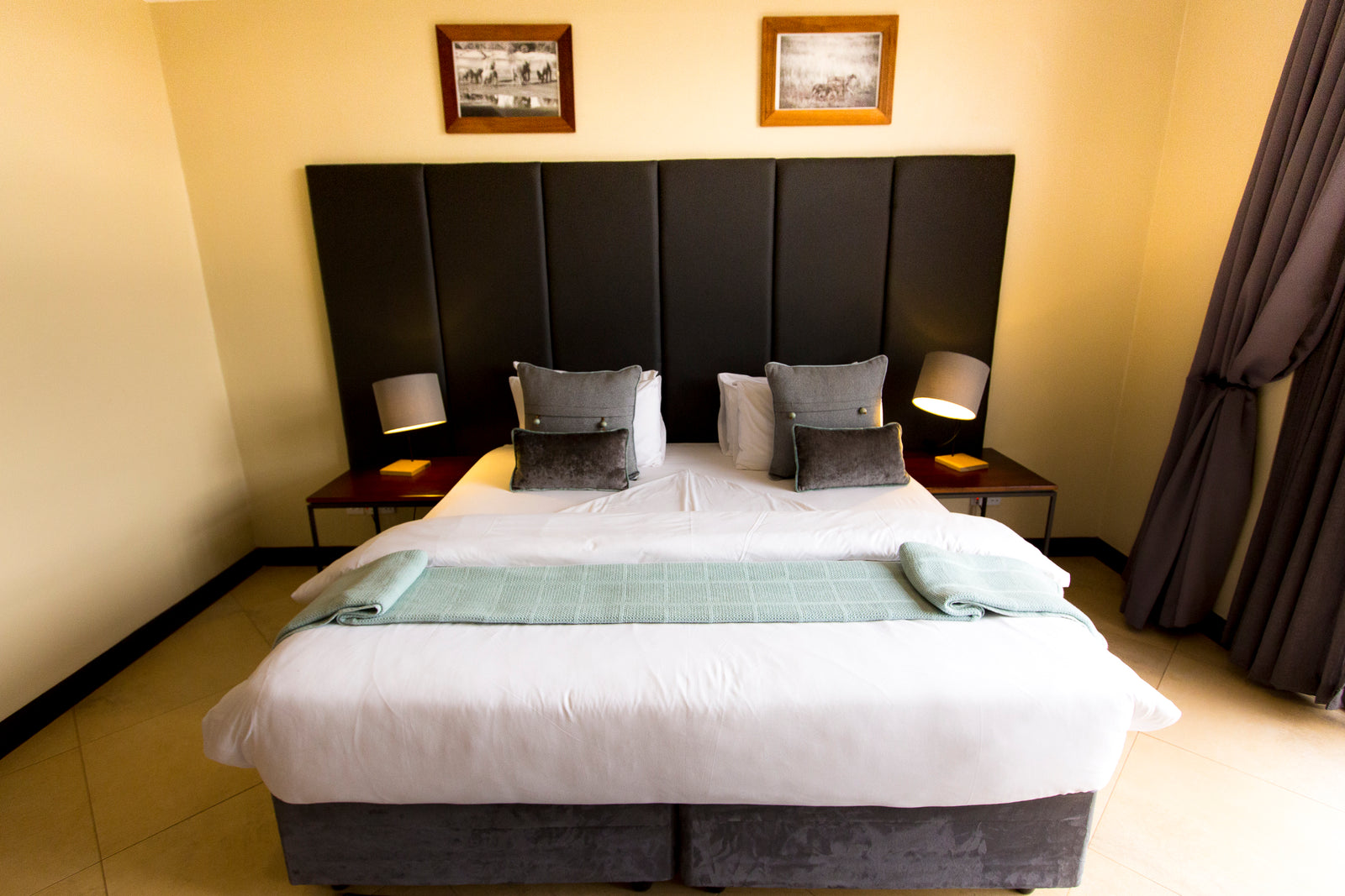 Kilimanjaro Wonders Hotel —  Grand Suite
