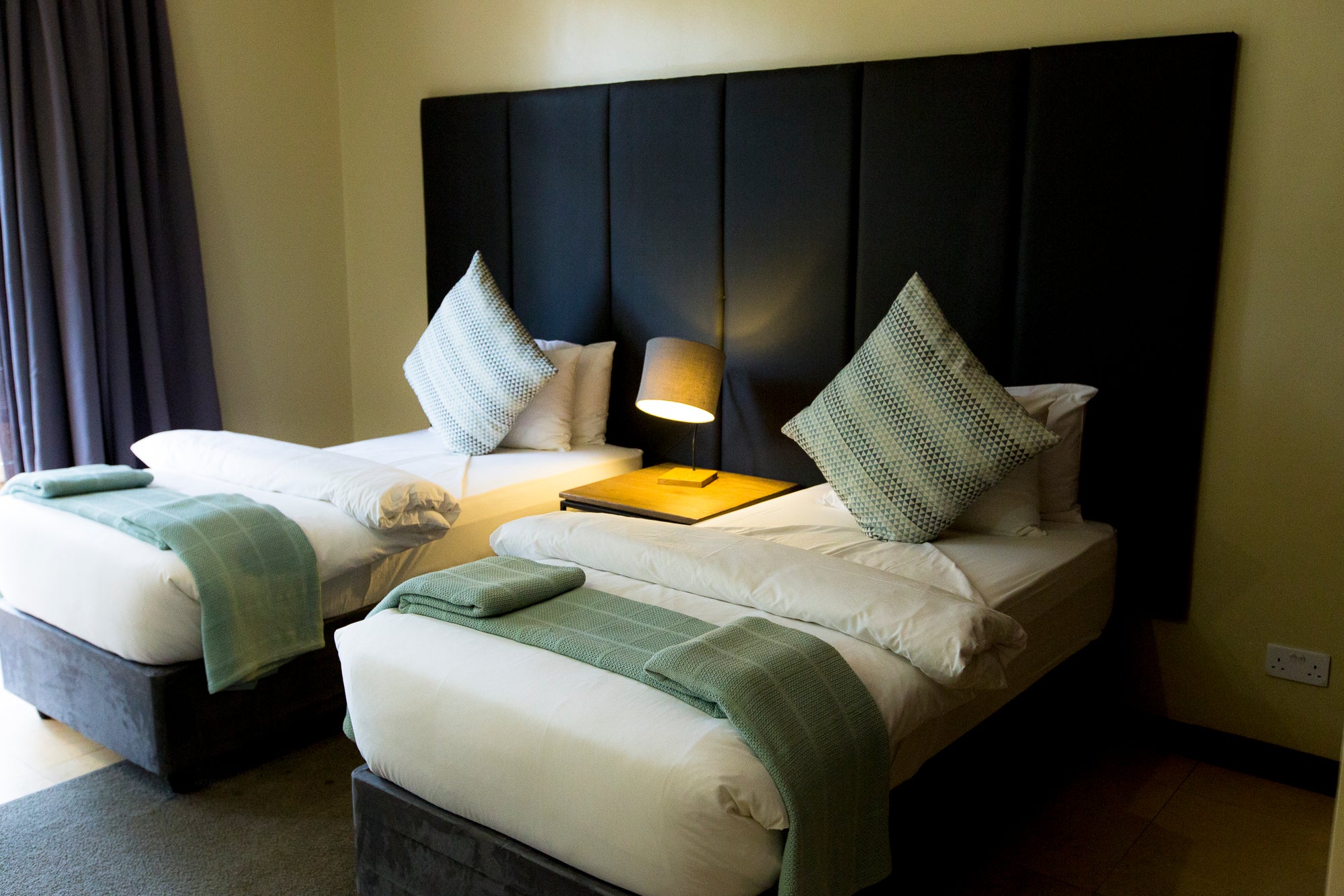 Standard Twin rooms 