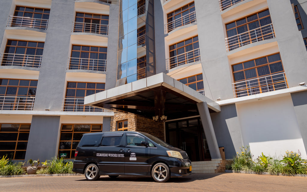 Airport transfer