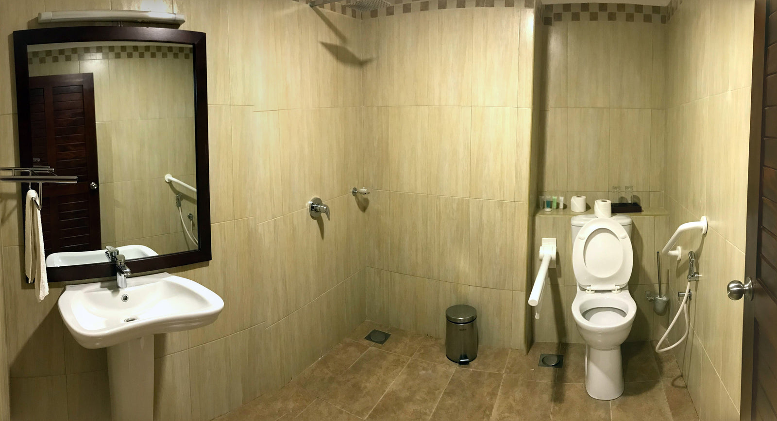 Kilimanjaro Wonders Hotel — Accessible standard room
