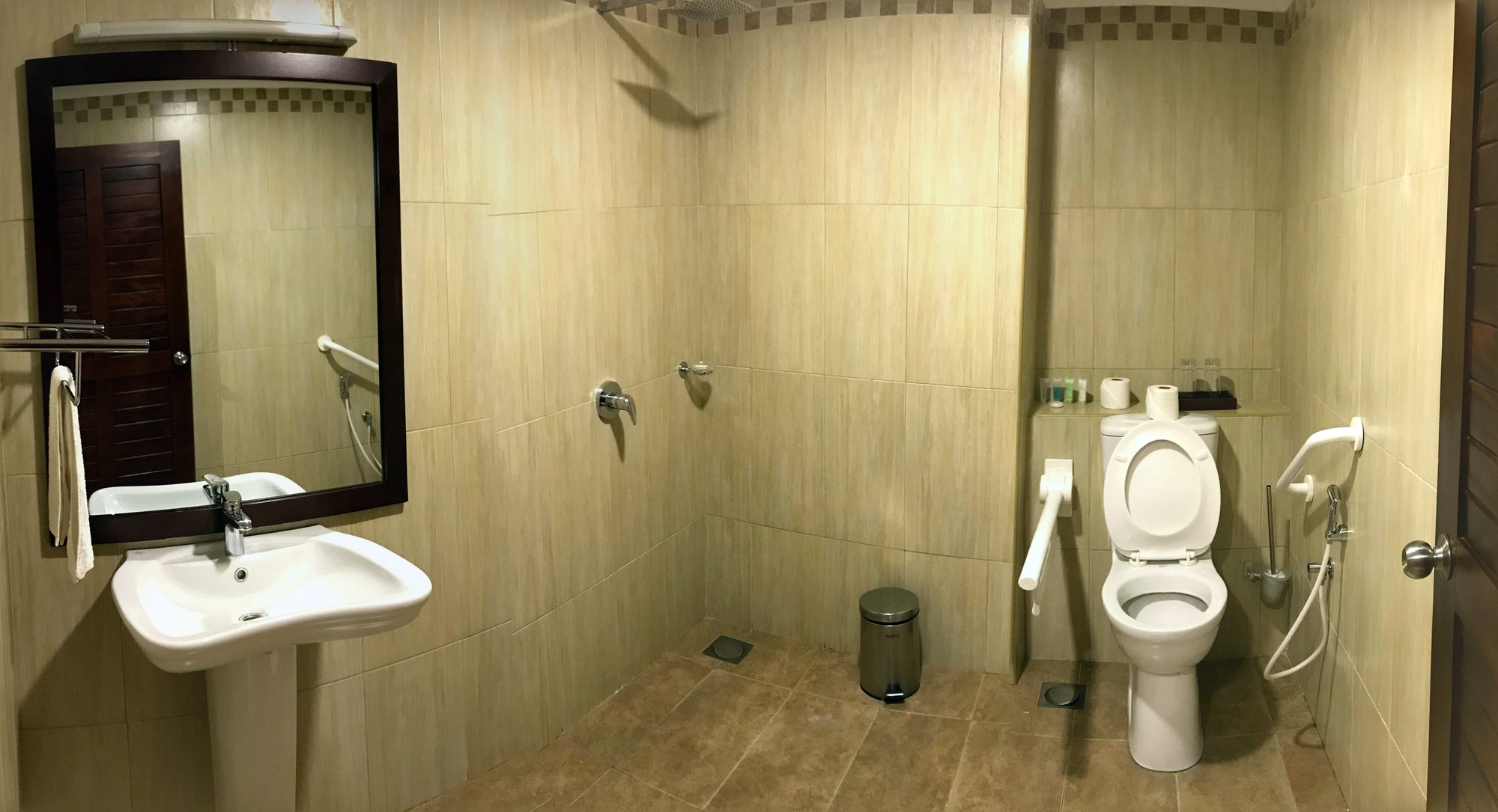 Accessible standard room 