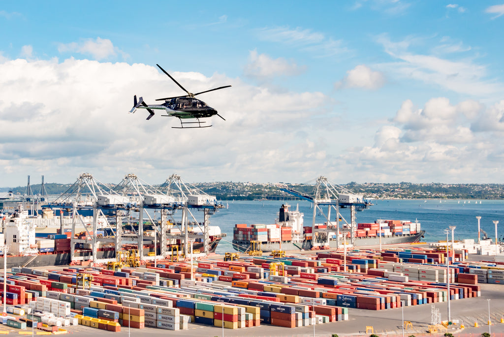 Bell 427 - Mechanics Bay