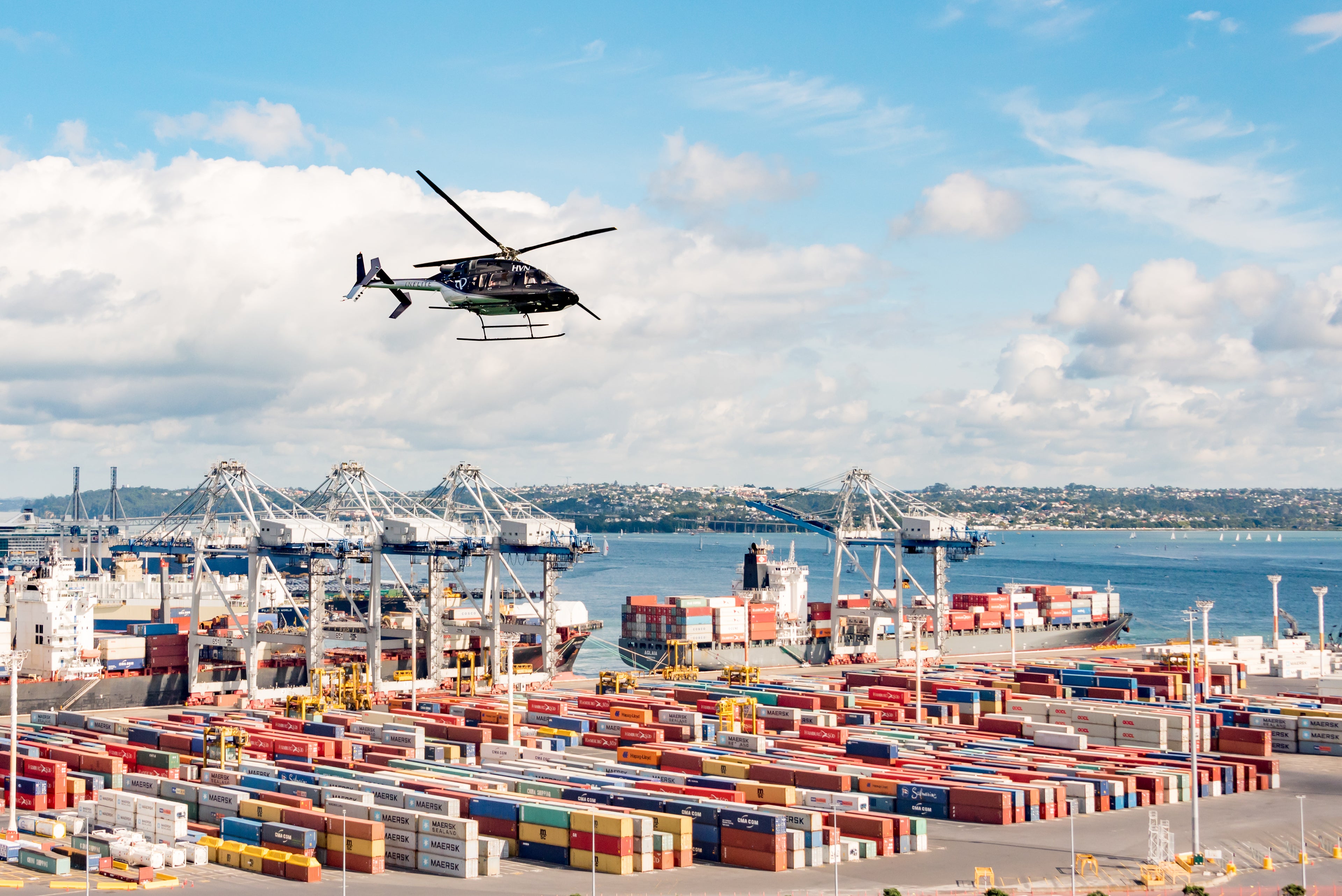 Bell 427 - Mechanics Bay