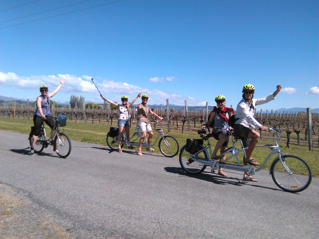 The Tandem Team