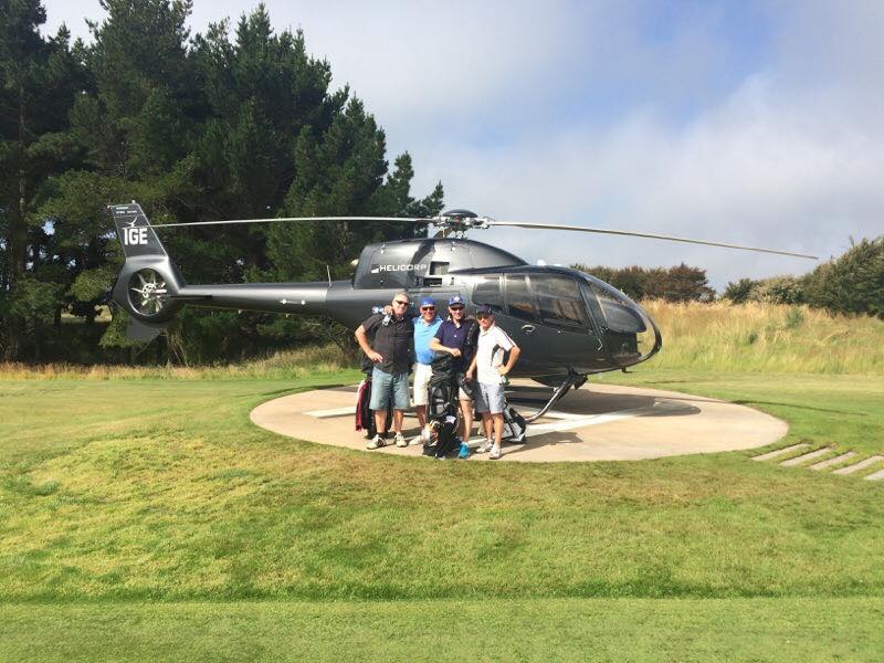Heli-Golf