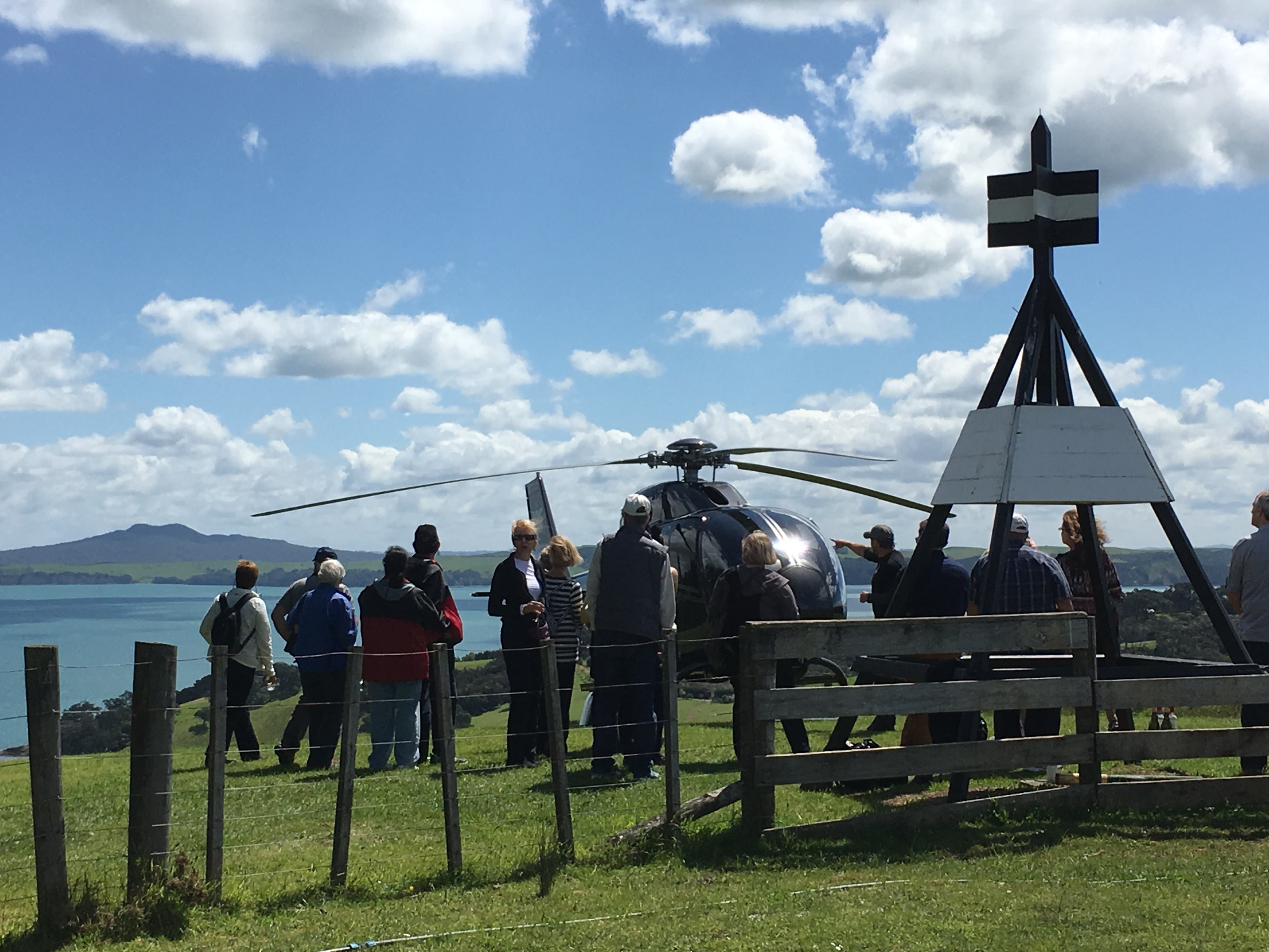 Visit Waiheke Island in style