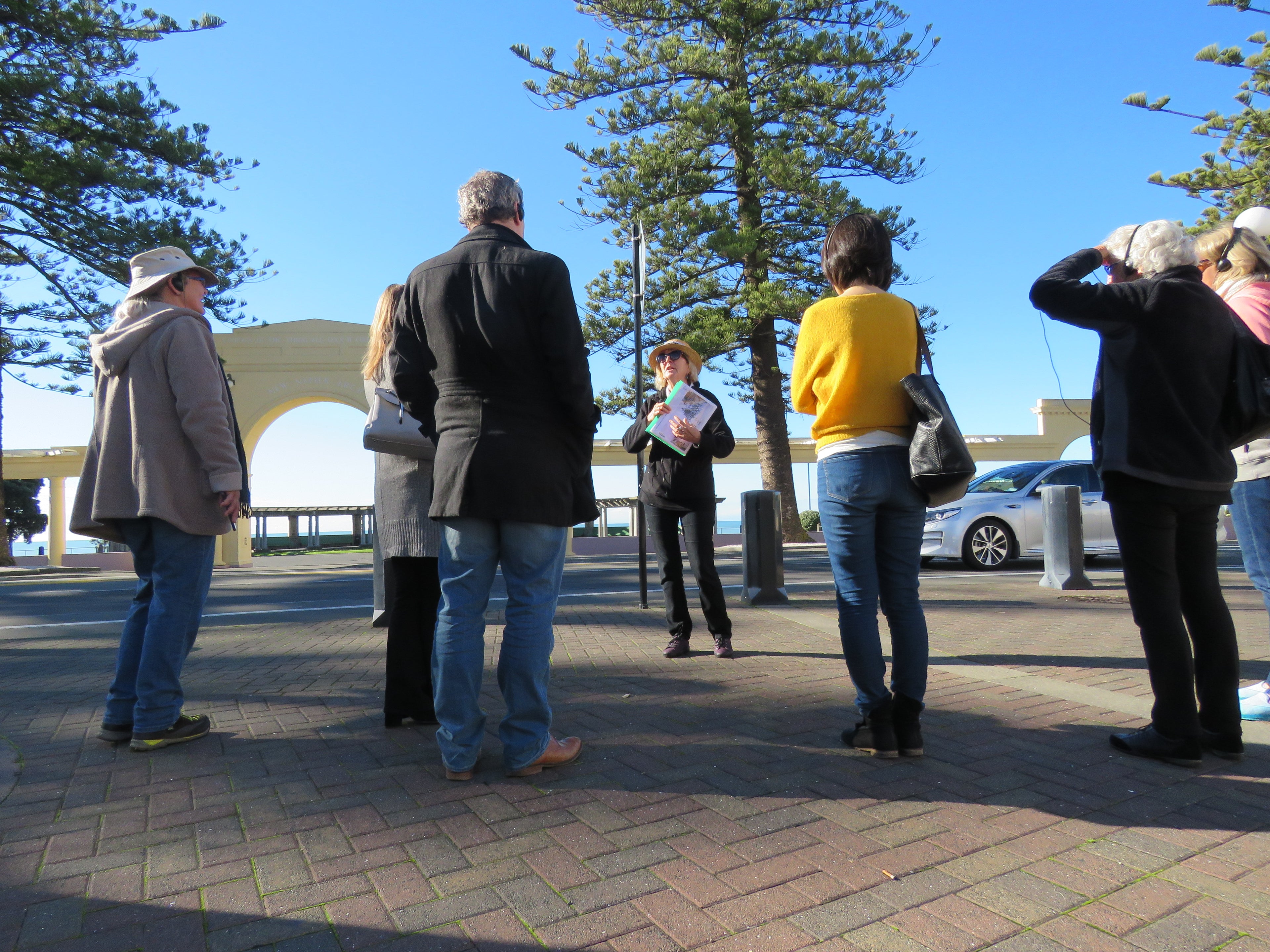 Guided Walks