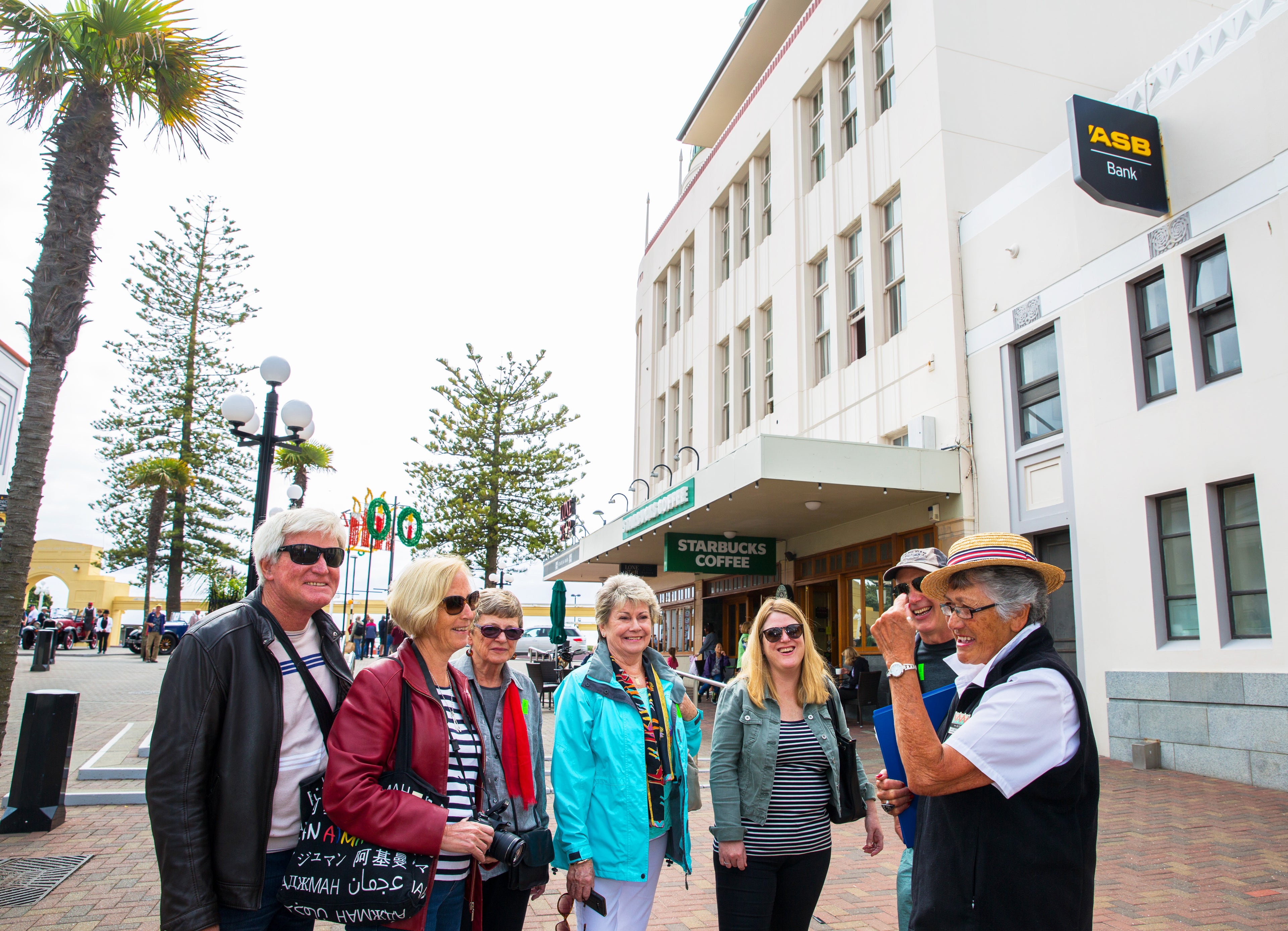 Guided Walk