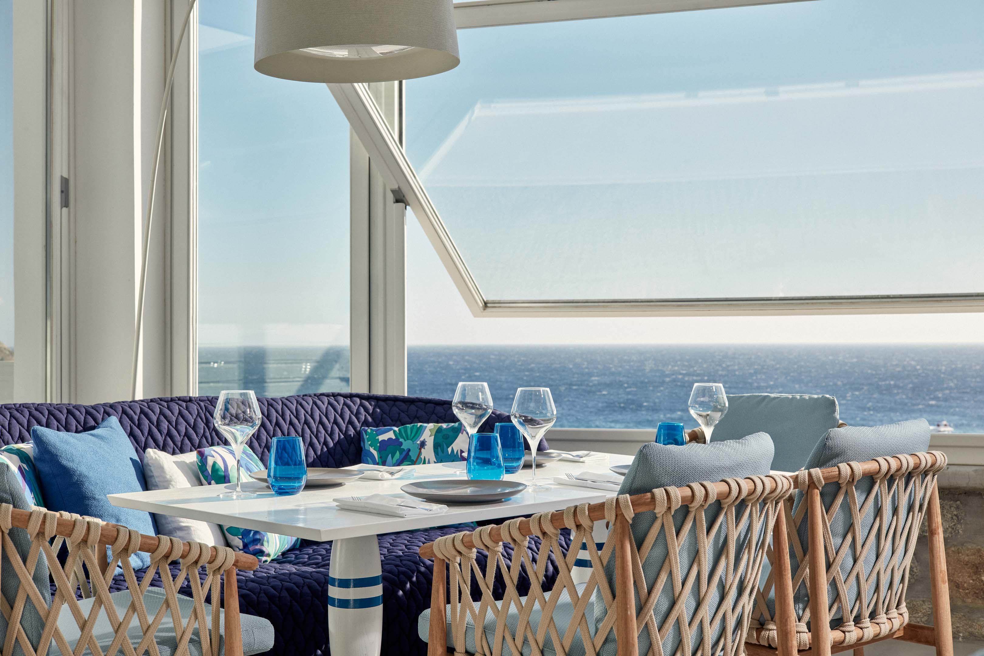 Myconian Ambassador Relais & Chateaux