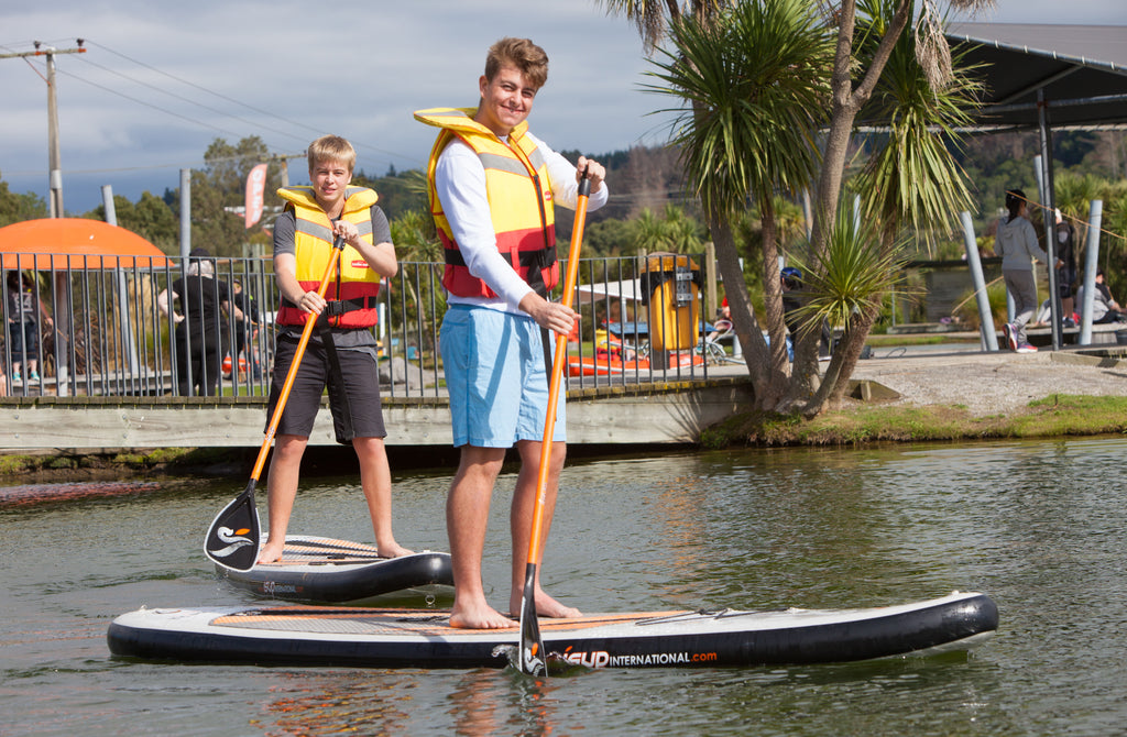 Paddle boards