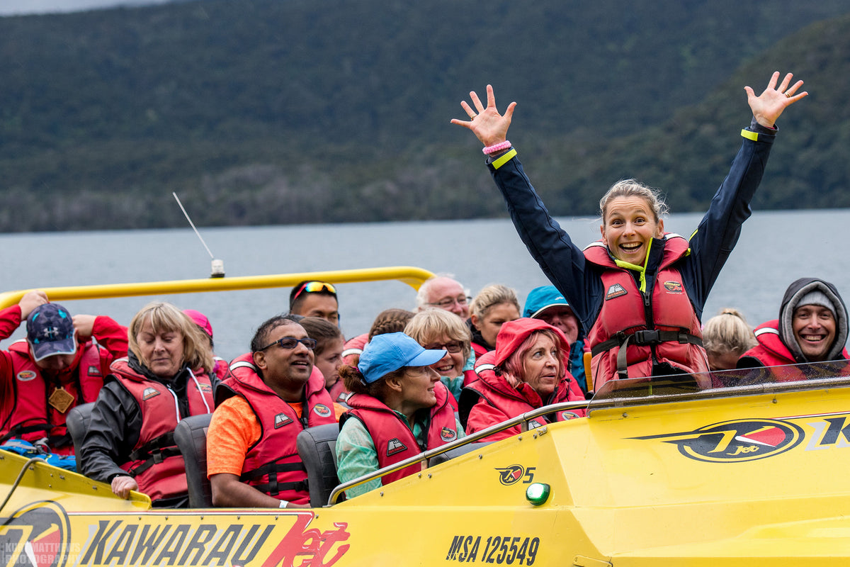 Kawarau Jet Rotorua