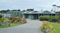 Omau Settlers Lodge Entrance