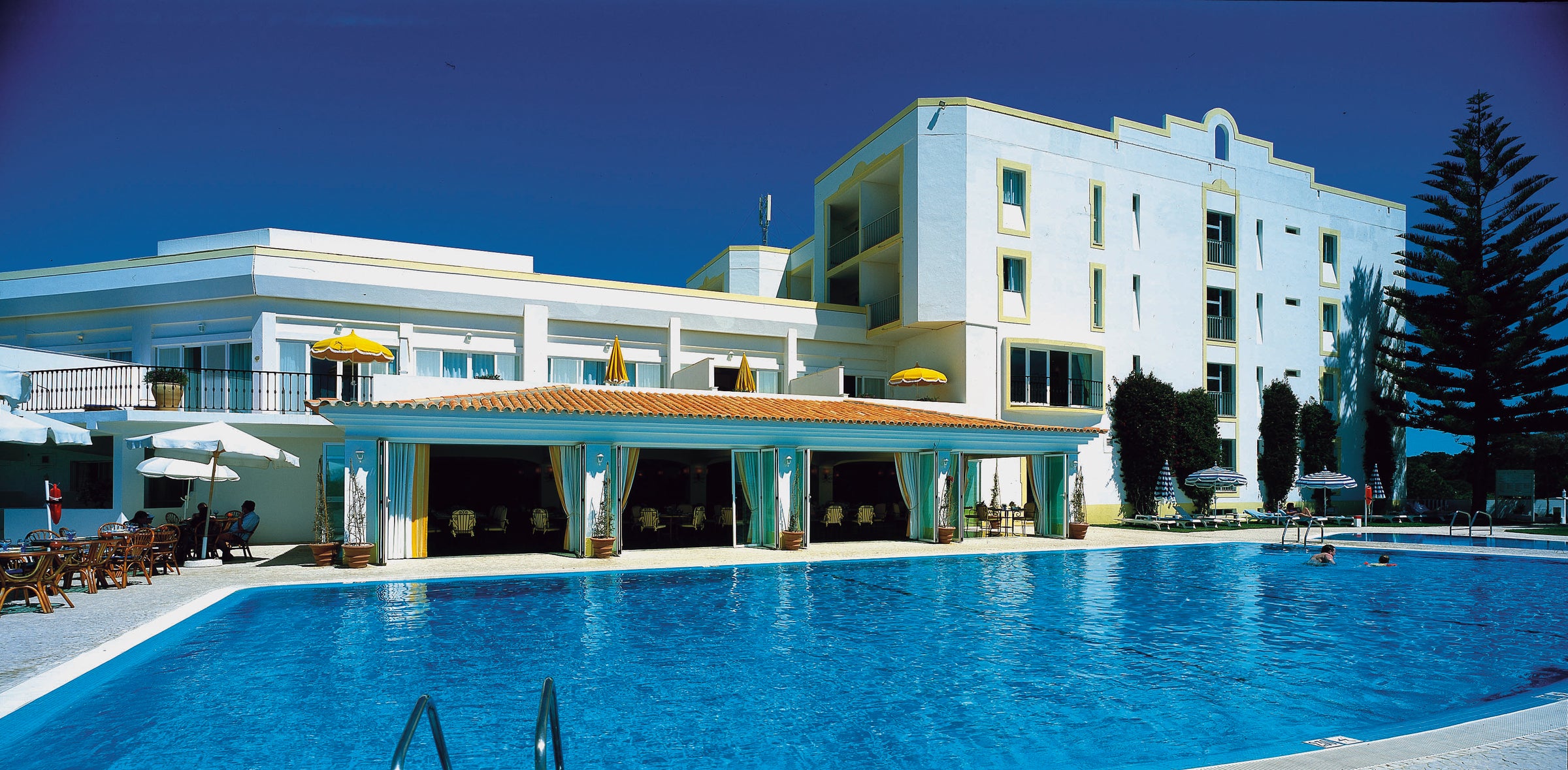 Dona Filipa Hotel