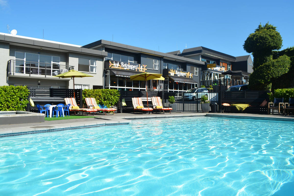 Heartland Ambassador Hotel Hamilton