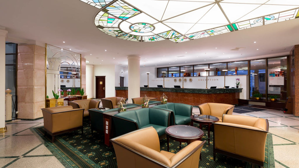 Moscow Marriot Grand Hotel