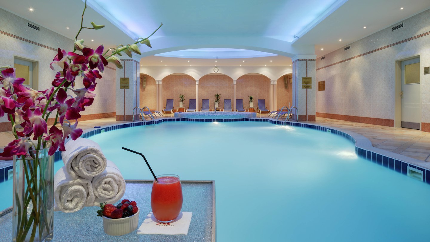 Moscow Marriot Grand Hotel