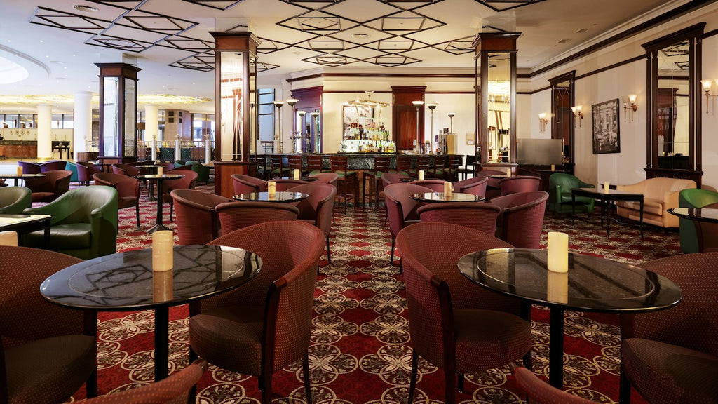 Moscow Marriot Grand Hotel