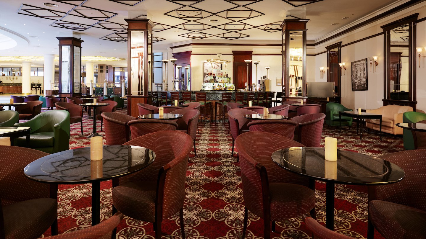 Moscow Marriot Grand Hotel