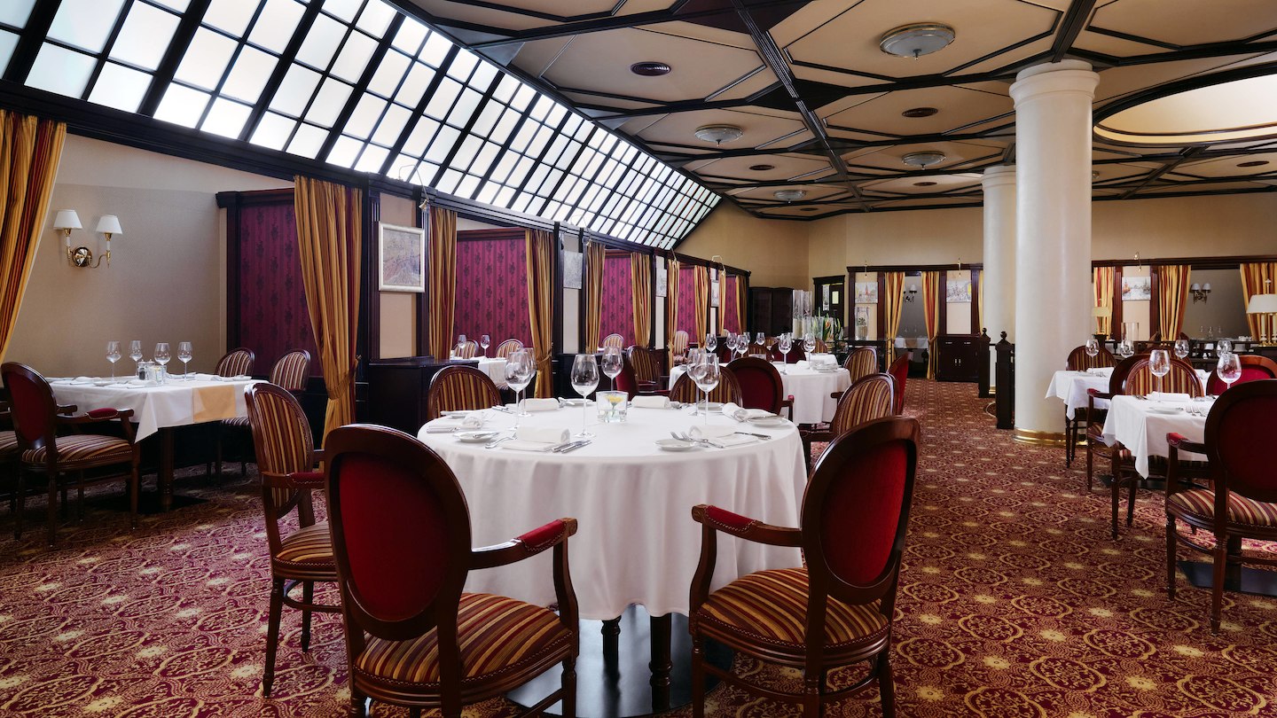 Moscow Marriot Grand Hotel