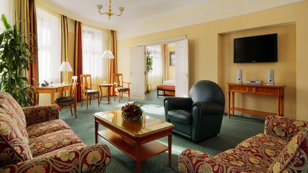 Moscow Marriot Grand Hotel