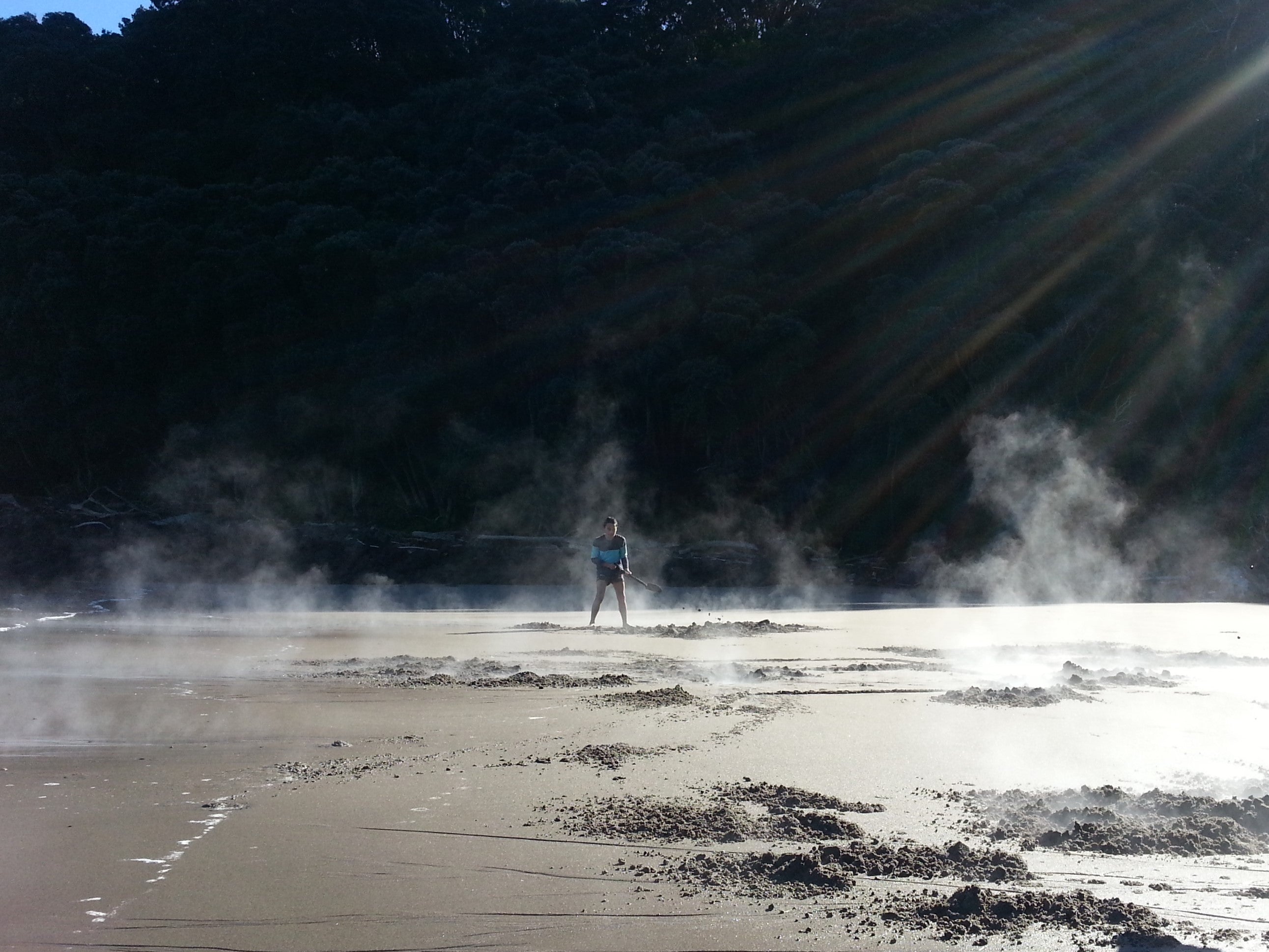 Sulphur Bay