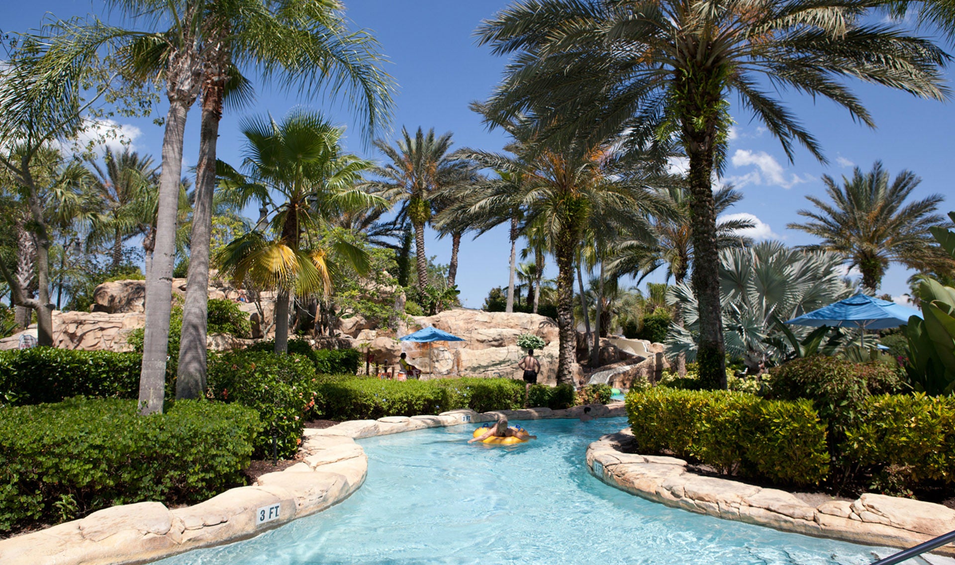 Reunion Resort