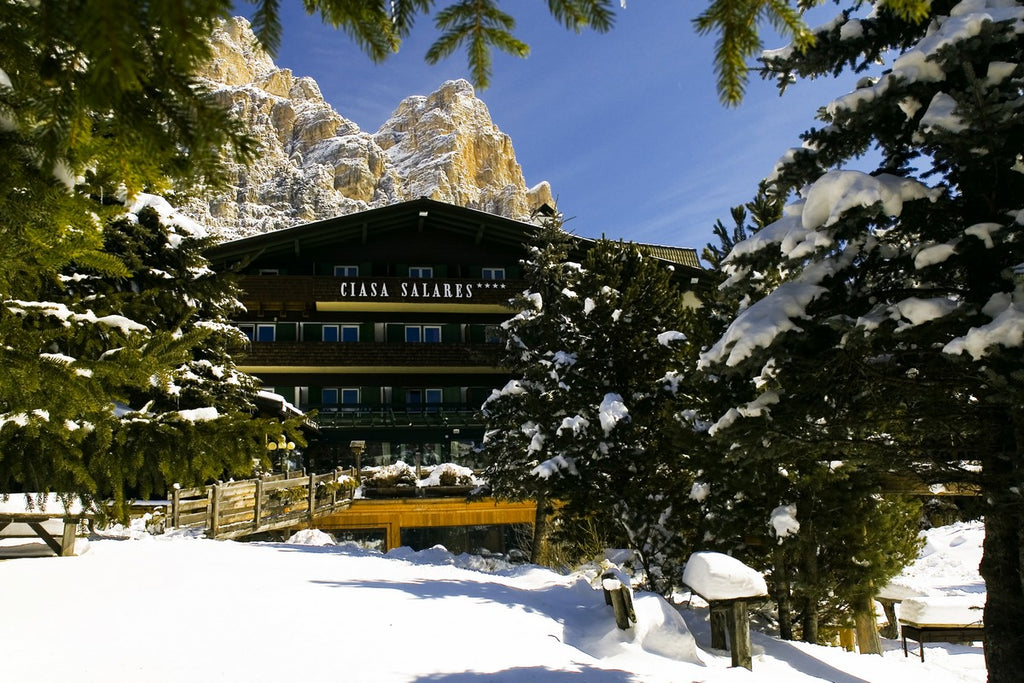 Ciasa Salares