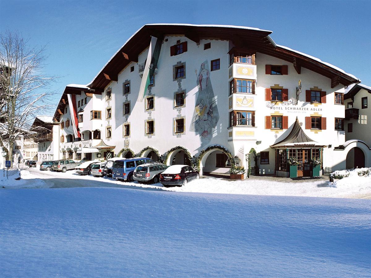 Schwarzer Adler Wellness Spa and Hotel