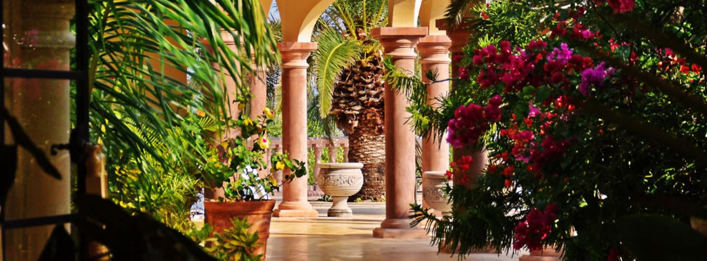 Villa del Faro