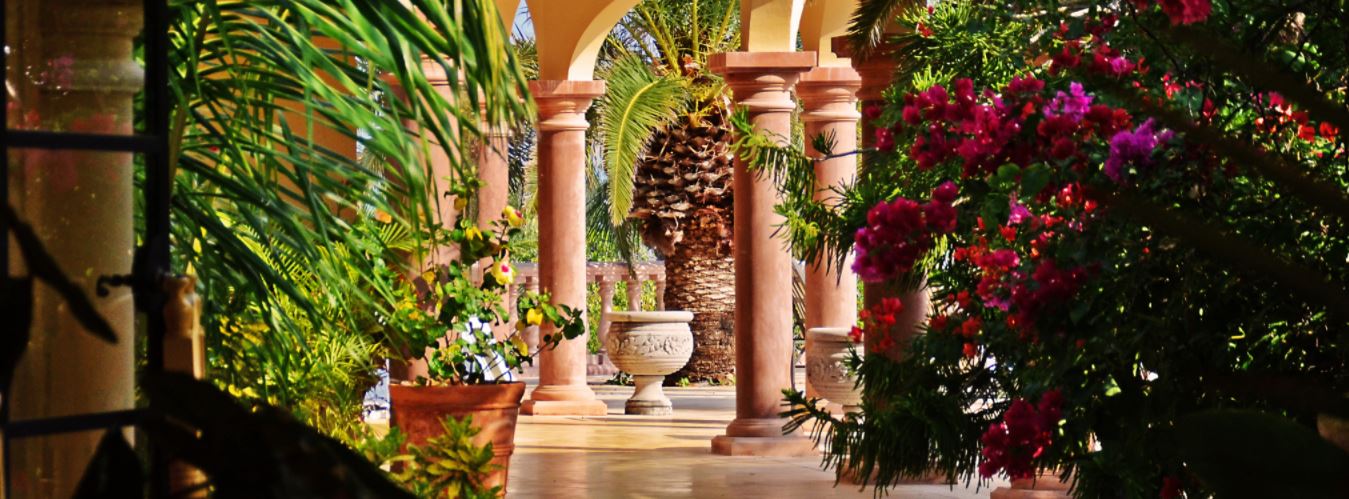 Villa del Faro