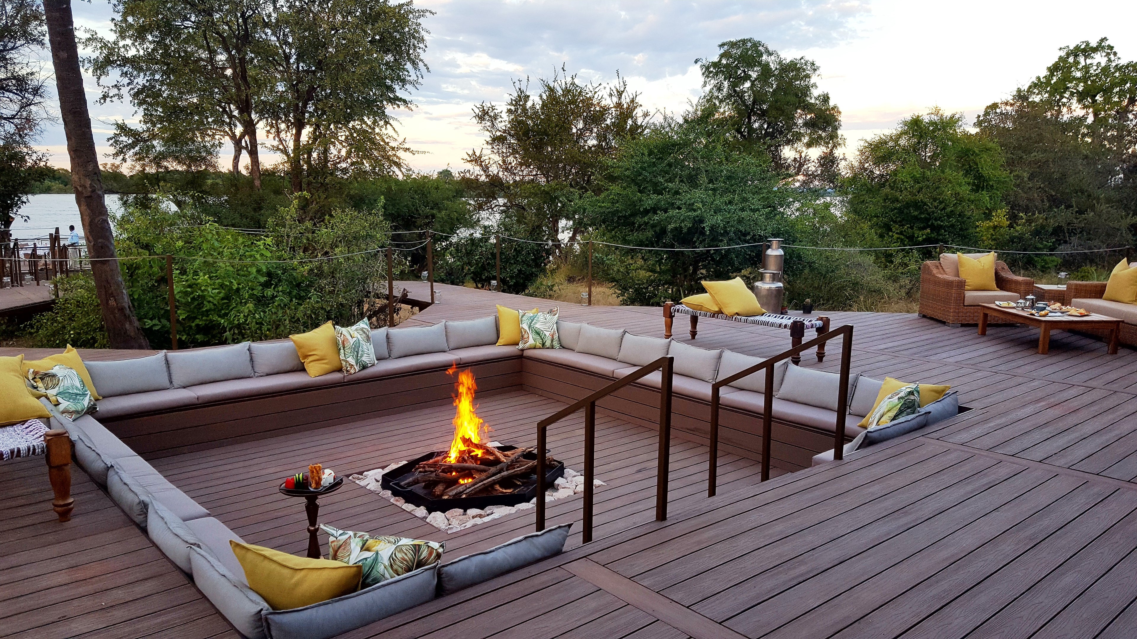 Old Drift Lodge, Victoria Falls