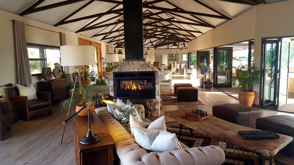 Old Drift Lodge, Victoria Falls