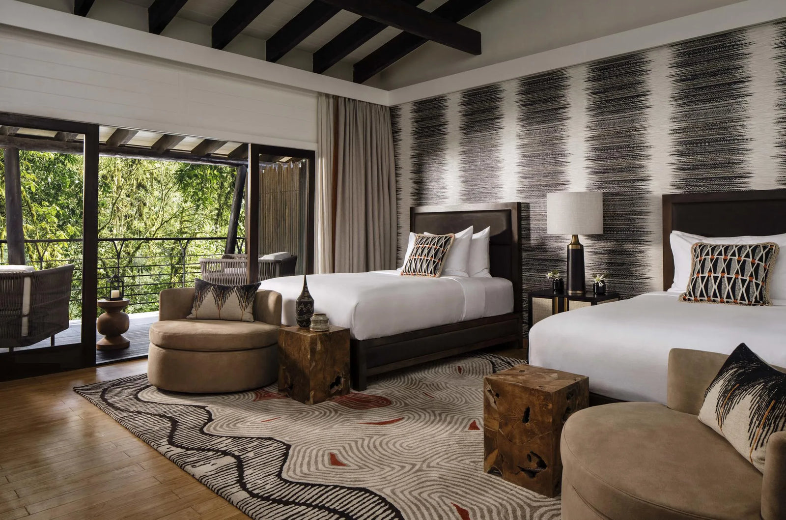 NYUNGWE TWIN ROOM