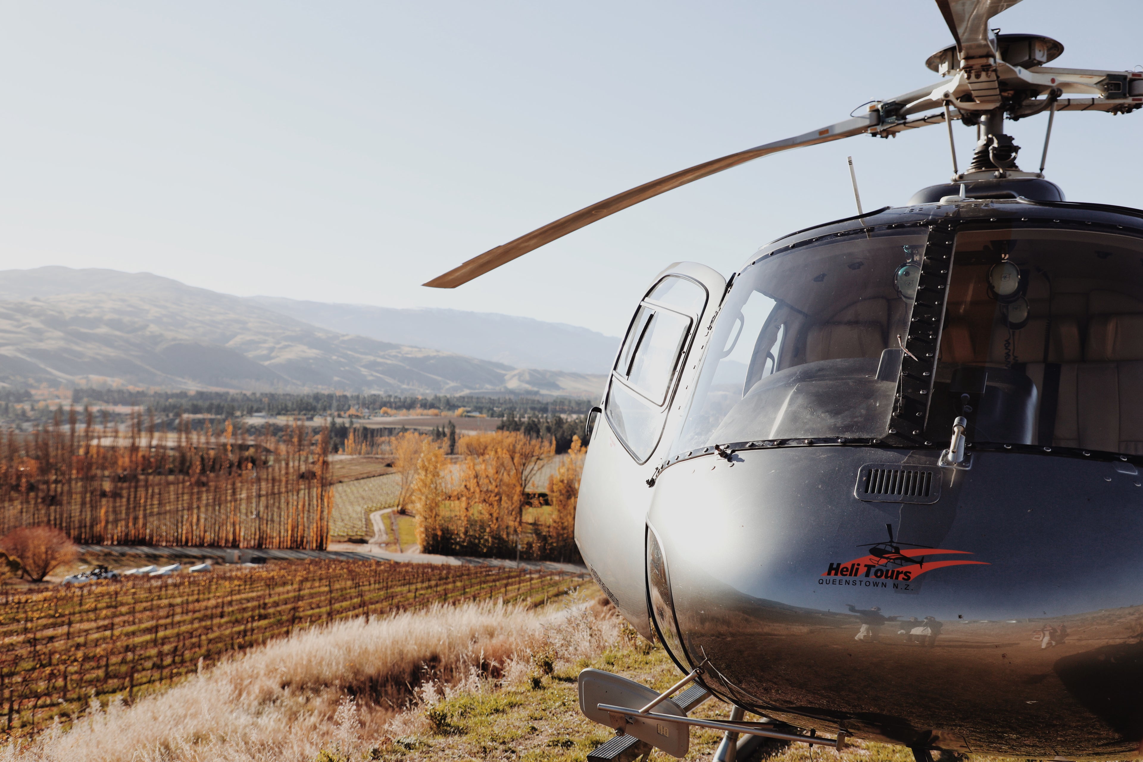 Mt Difficulty Winery