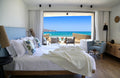 Pure Haven Sea Front with Heated Private Pool