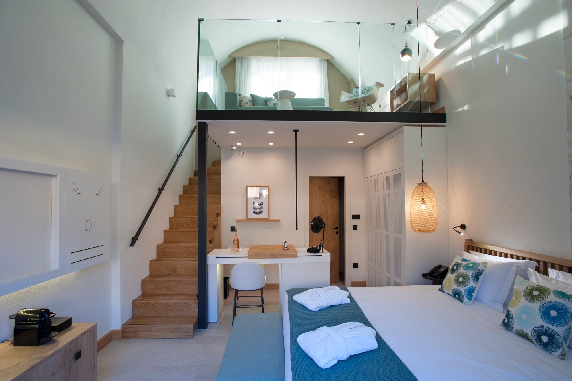 Sublime Loft Sea View with Heated Plunge Pool