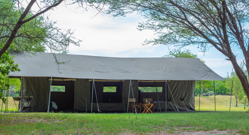 Luxury Family Tent