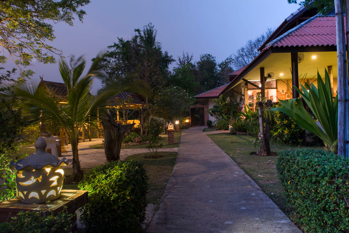 The Oriental Village