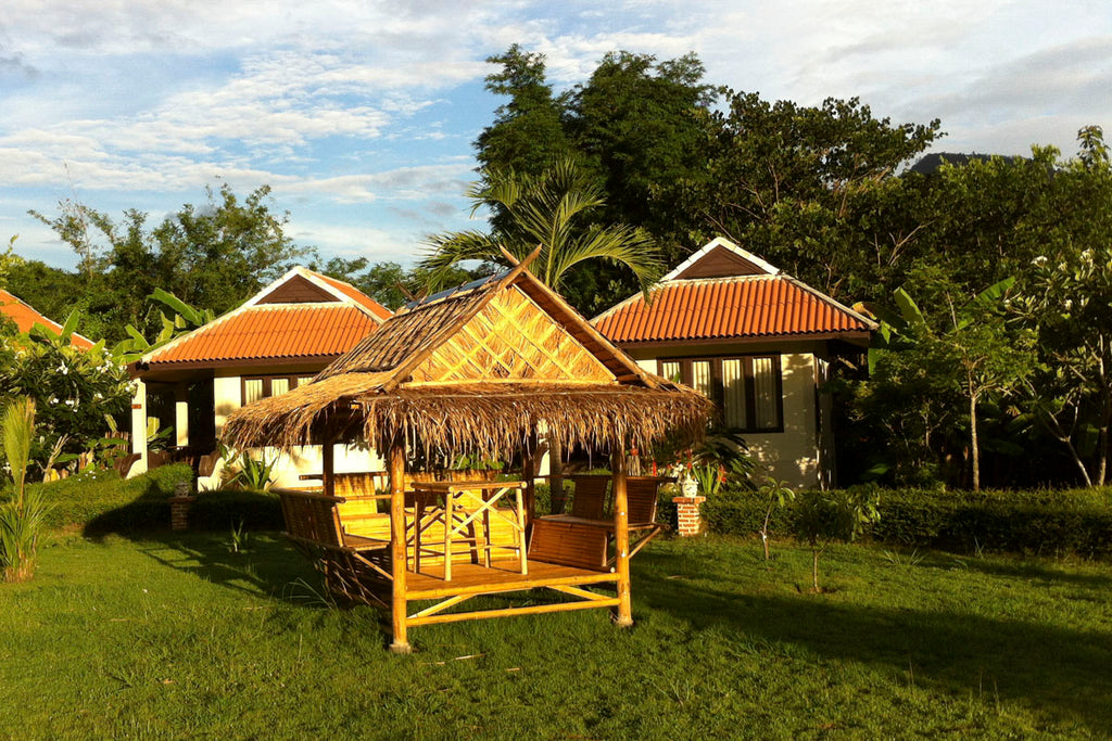 The Oriental Village