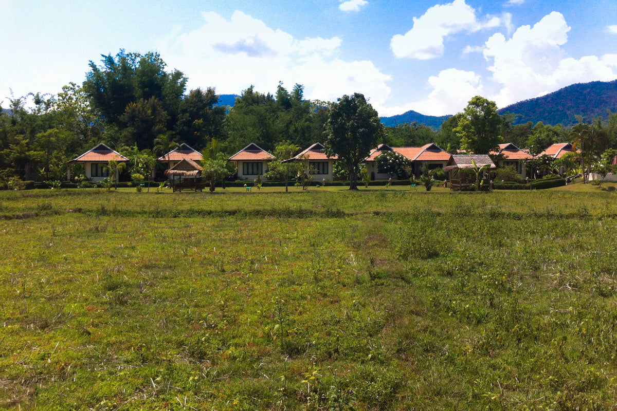 The Oriental Village