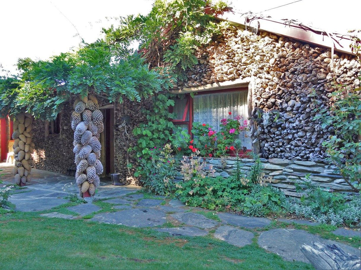 Little Paradise Garden Queenstown