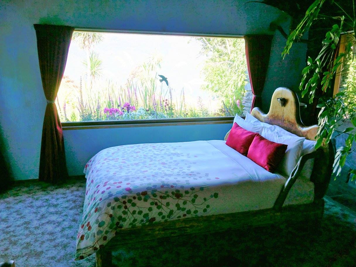 Little Paradise Garden Queenstown