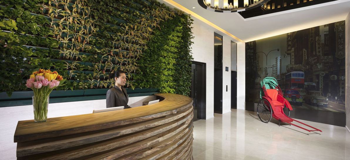 Hotel Madera Hong Kong